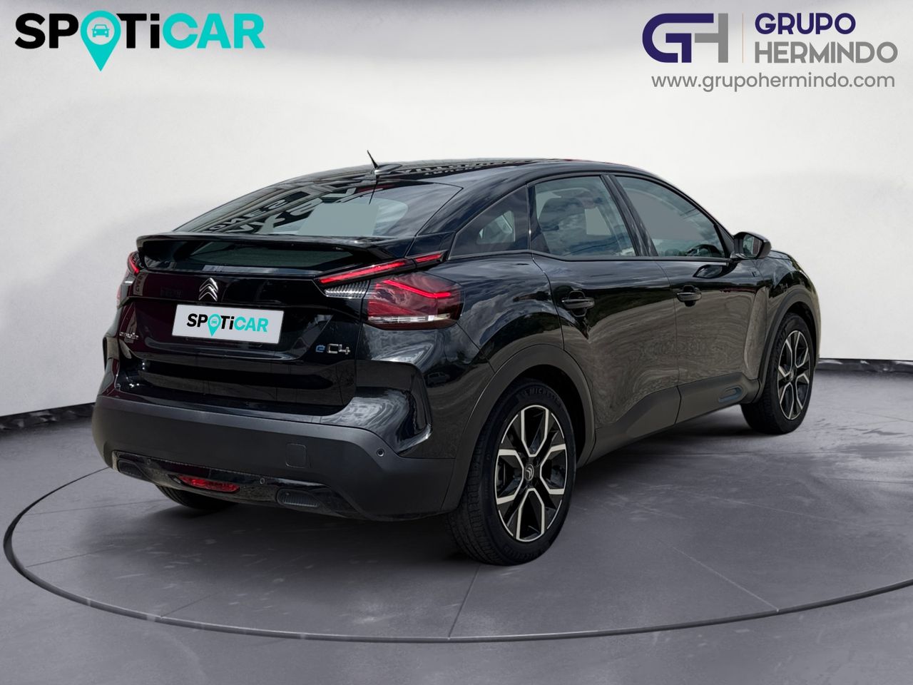 Citroën ë-C4 FEEL PACK ELECTRICO - Foto 2