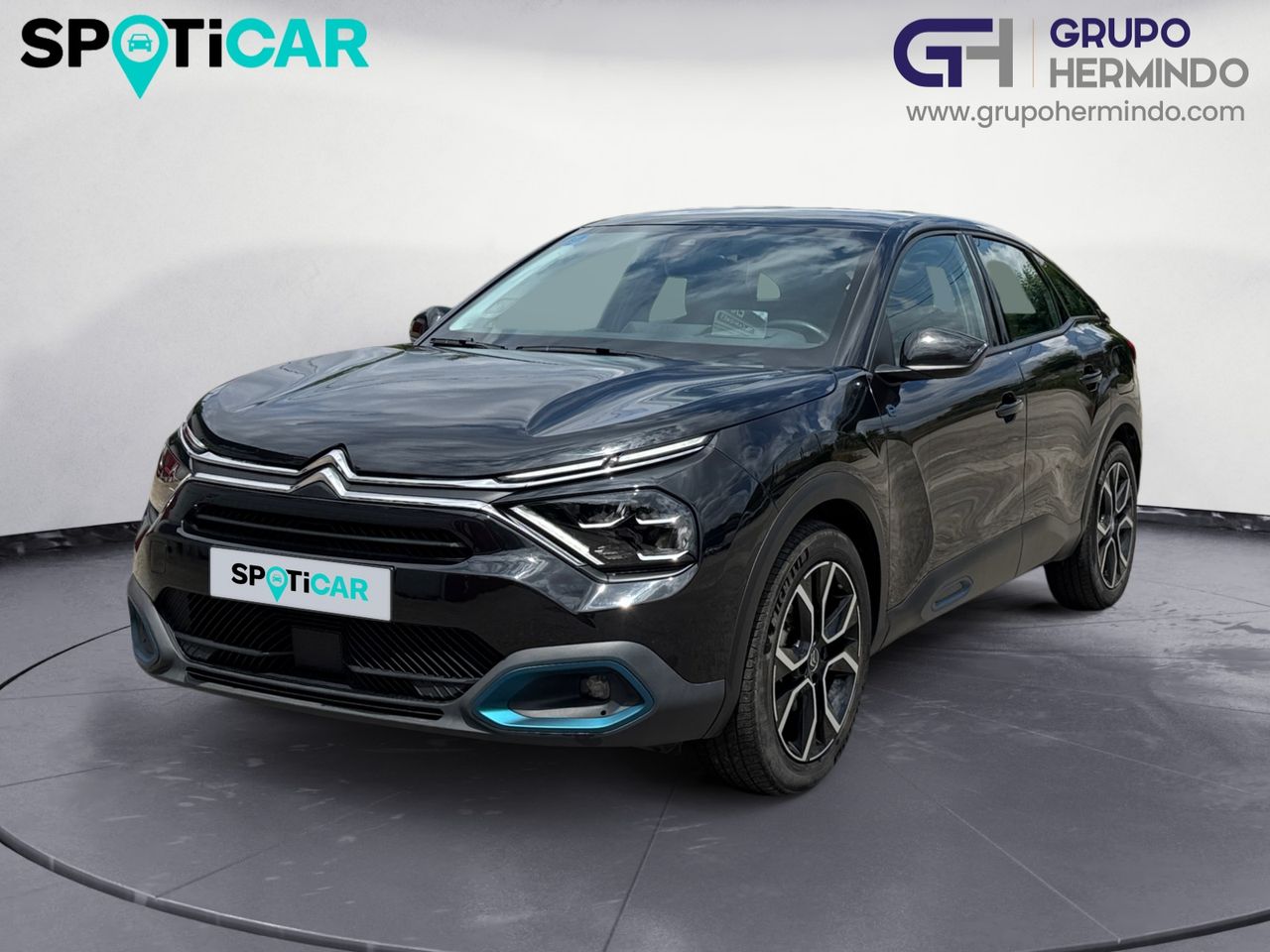 Citroën ë-C4 FEEL PACK ELECTRICO - Foto 2