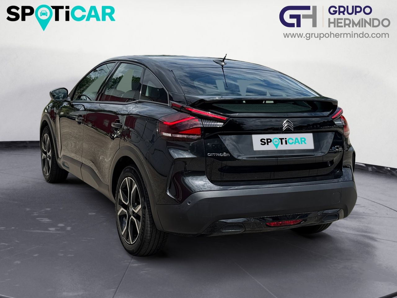 Citroën ë-C4 FEEL PACK ELECTRICO - Foto 2