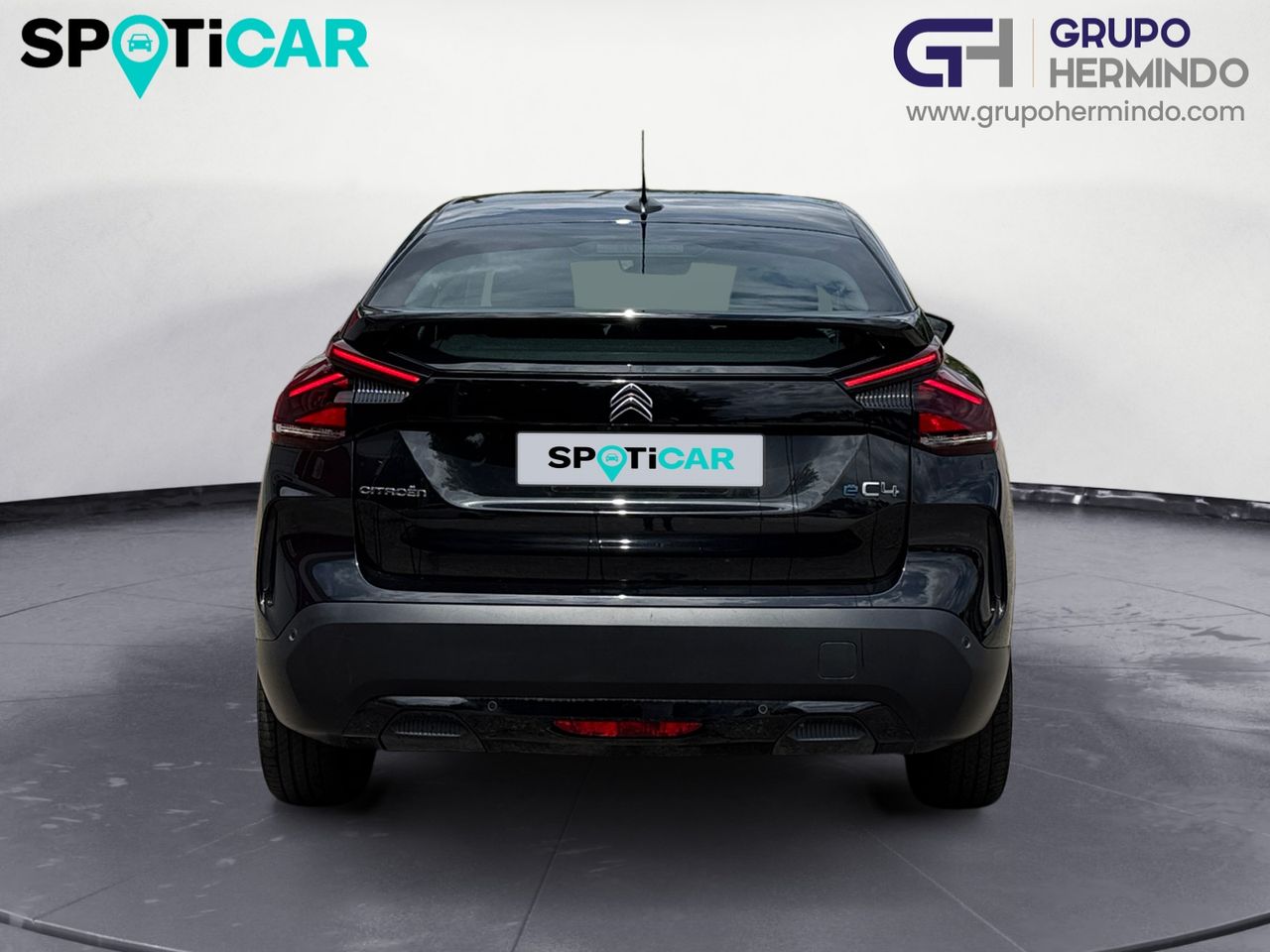 Citroën ë-C4 FEEL PACK ELECTRICO - Foto 2