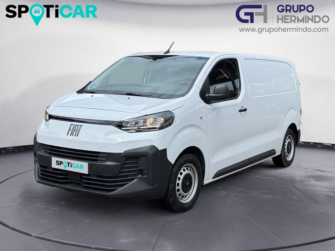 Fiat Scudo FG L2 1.5 BLUE HDI 120 CV - Foto 2