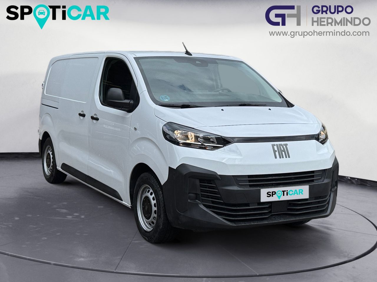 Fiat Scudo FG L2 1.5 BLUE HDI 120 CV - Foto 2