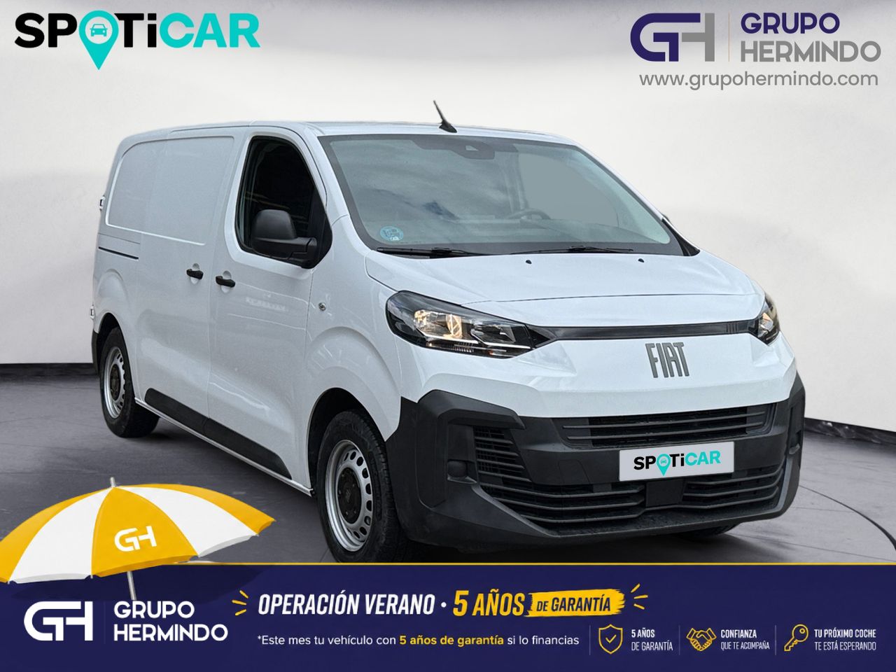 Fiat Scudo FG L2 1.5 BLUE HDI 120 CV - Foto 2