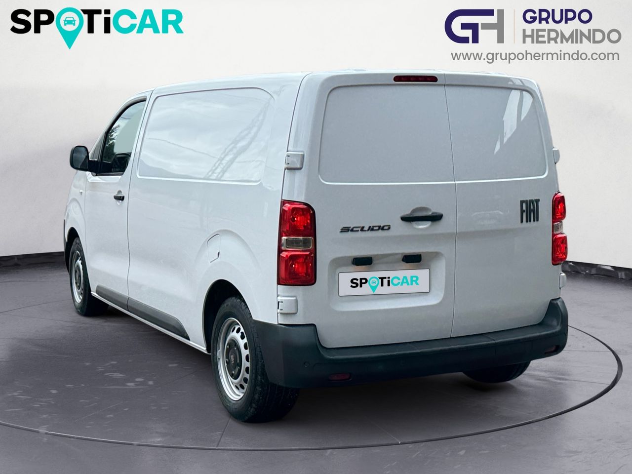 Fiat Scudo FG L2 1.5 BLUE HDI 120 CV - Foto 2