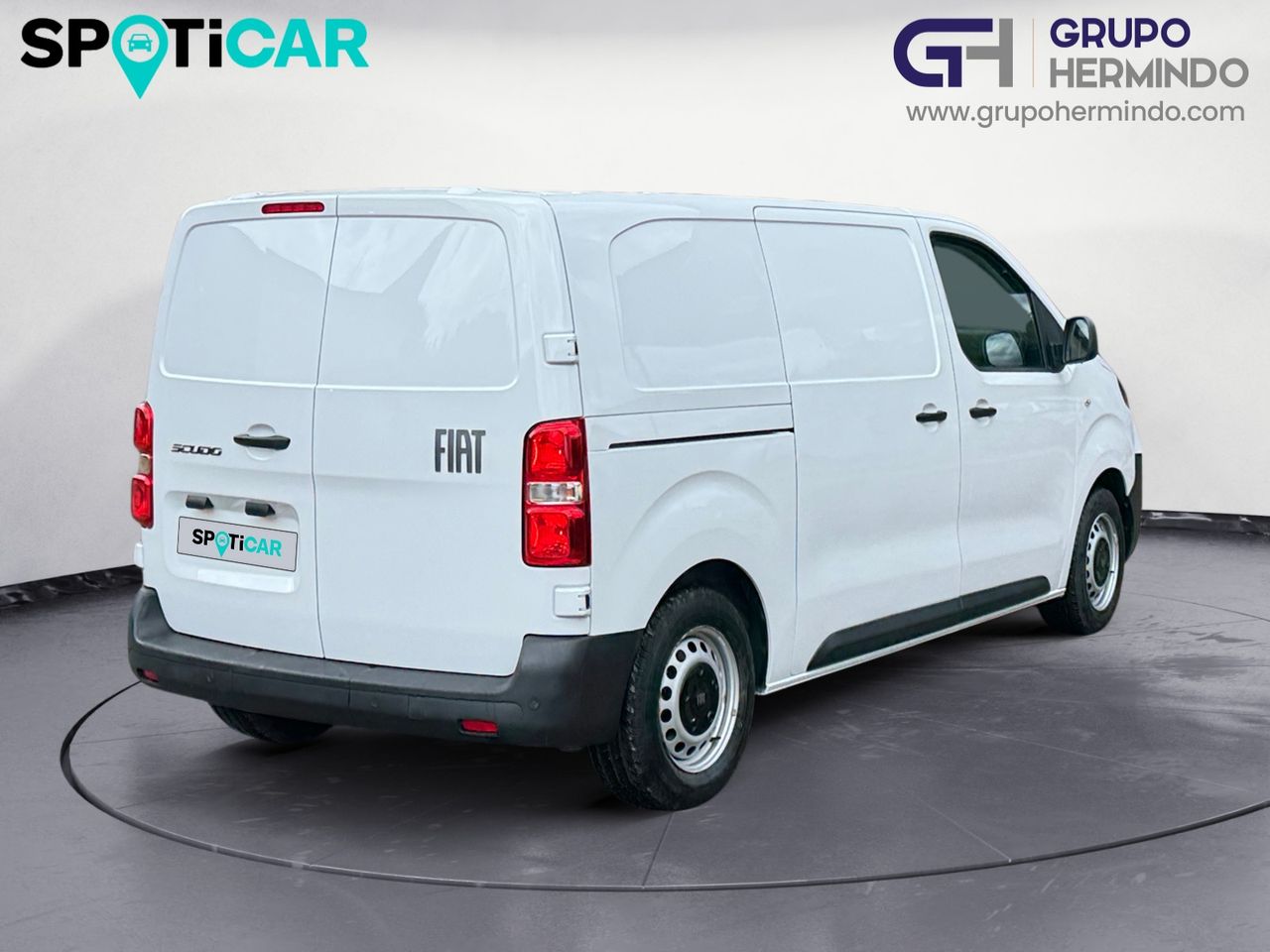 Fiat Scudo FG L2 1.5 BLUE HDI 120 CV - Foto 2