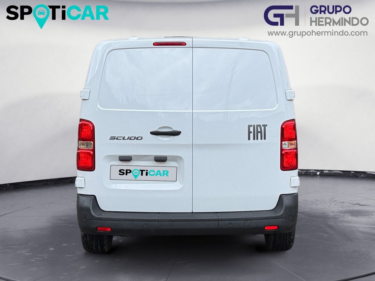 Fiat Scudo FG L2 1.5 BLUE HDI 120 CV - Foto 2