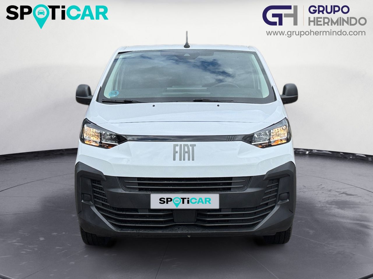 Fiat Scudo FG L2 1.5 BLUE HDI 120 CV - Foto 2