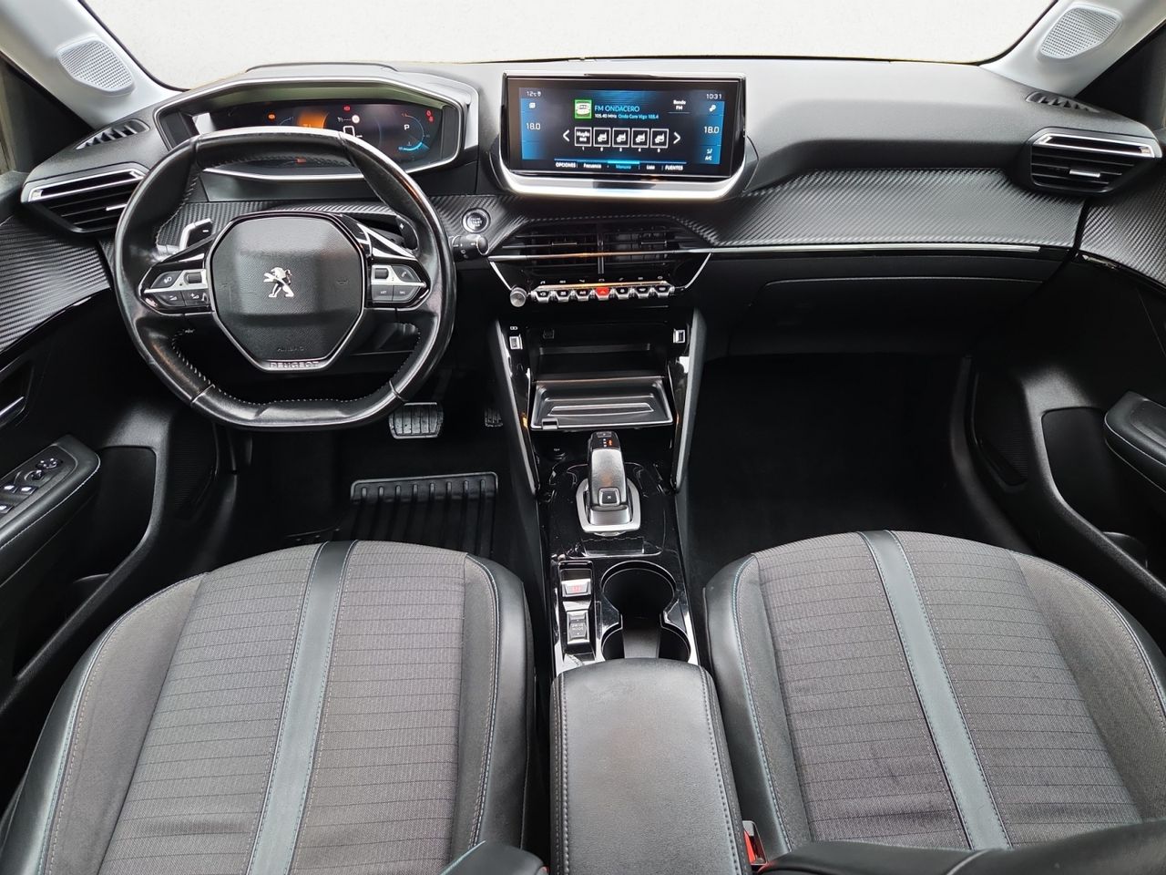 Peugeot 208 ALLURE PURE TECH 100 CV - Foto 2