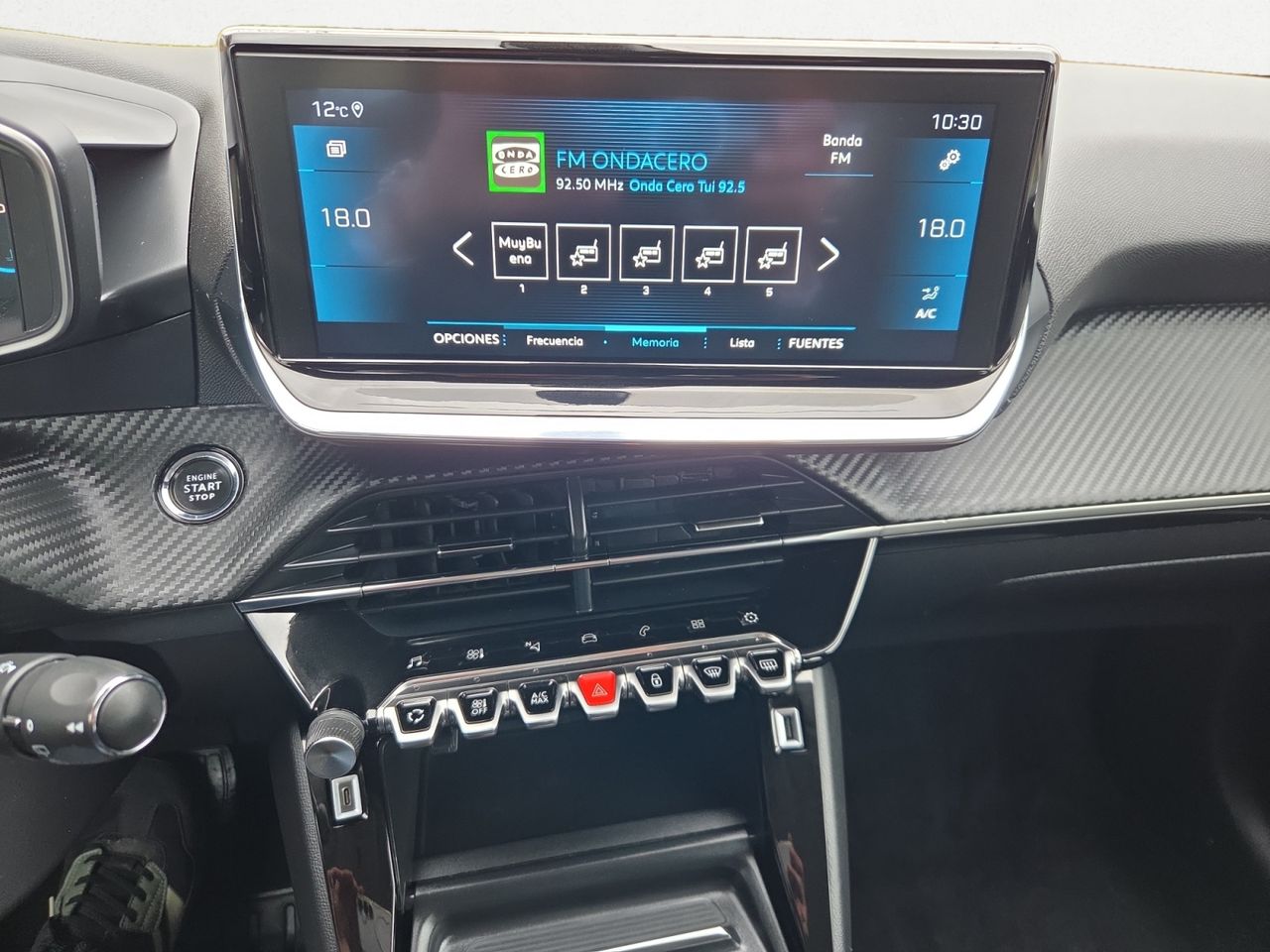 Peugeot 208 ALLURE PURE TECH 100 CV - Foto 2