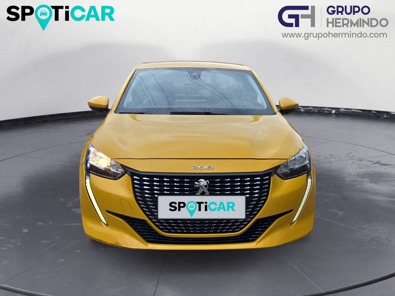 Peugeot 208 ALLURE PURE TECH 100 CV - Foto 2