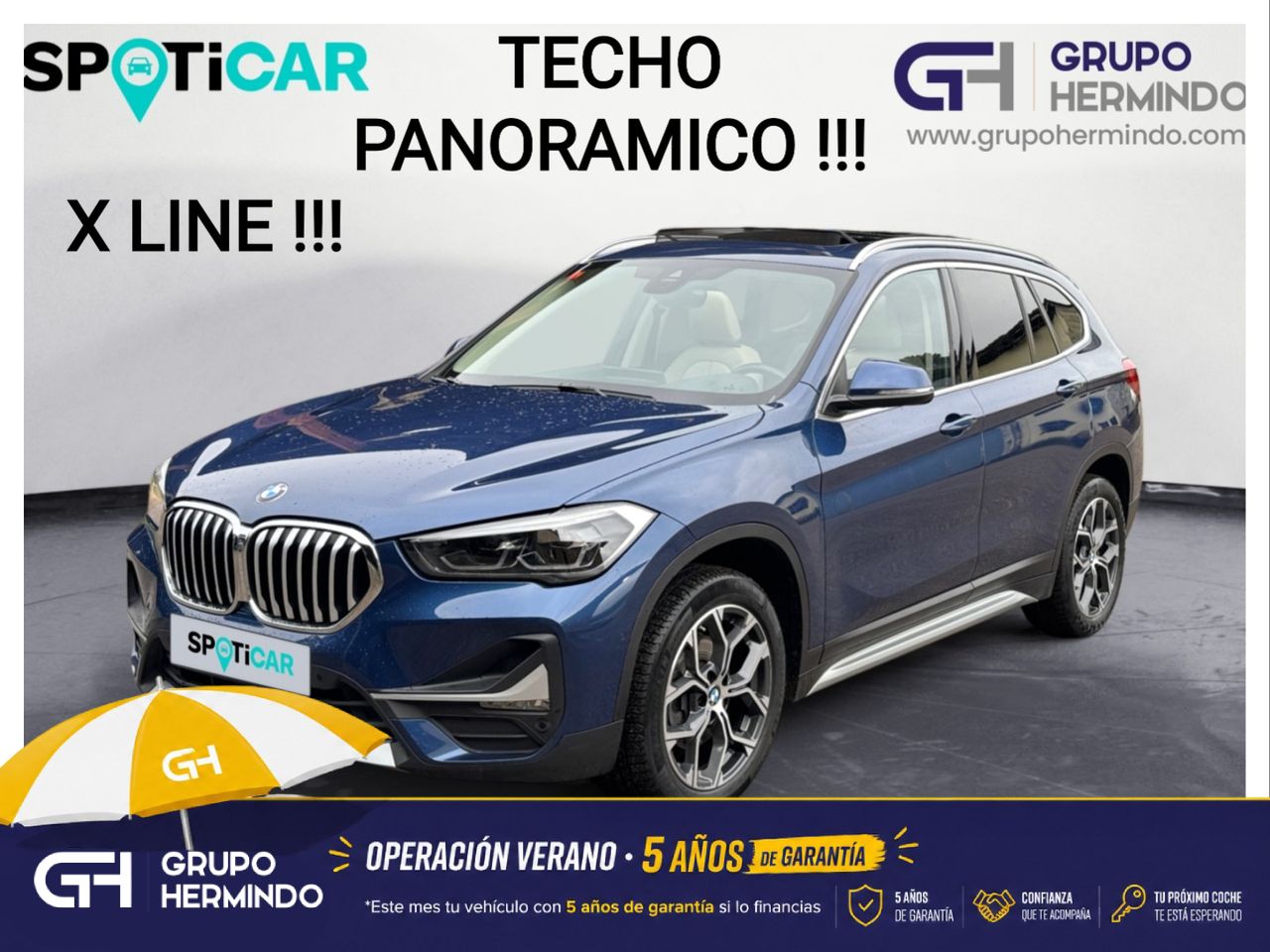 BMW X1 SDRIVE 18D - Foto 2