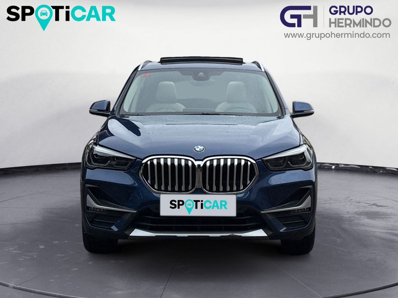 BMW X1 SDRIVE 18D - Foto 2