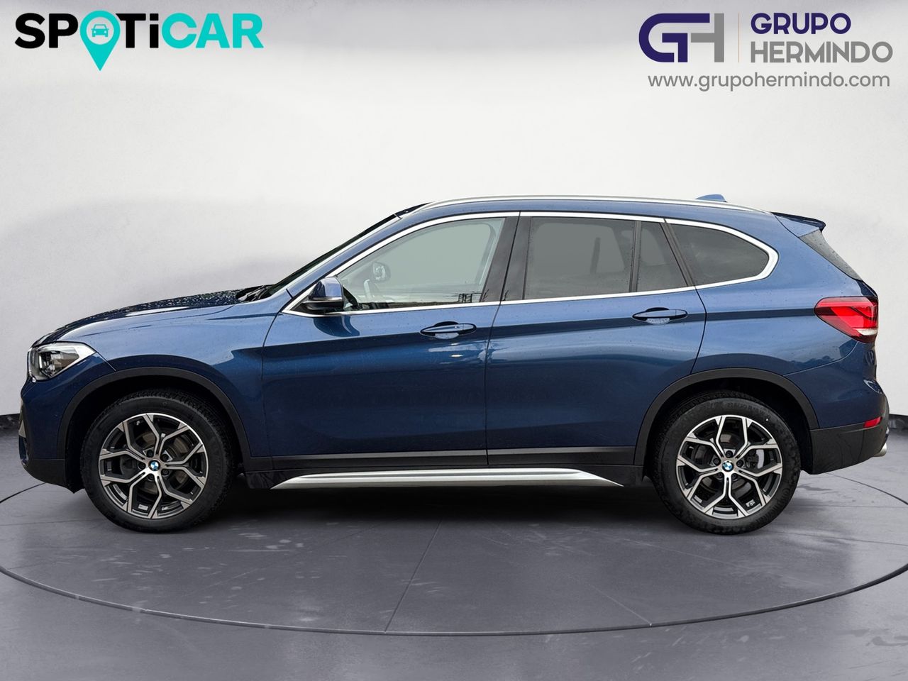 BMW X1 SDRIVE 18D - Foto 2