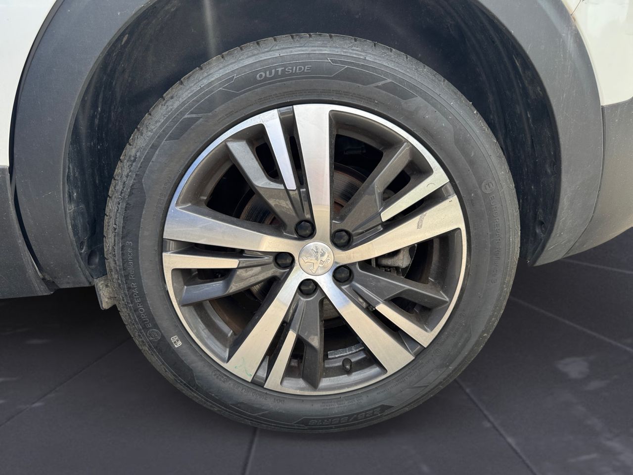 Peugeot 5008 ALLURE PACK PURE TECH 130 CV - Foto 2