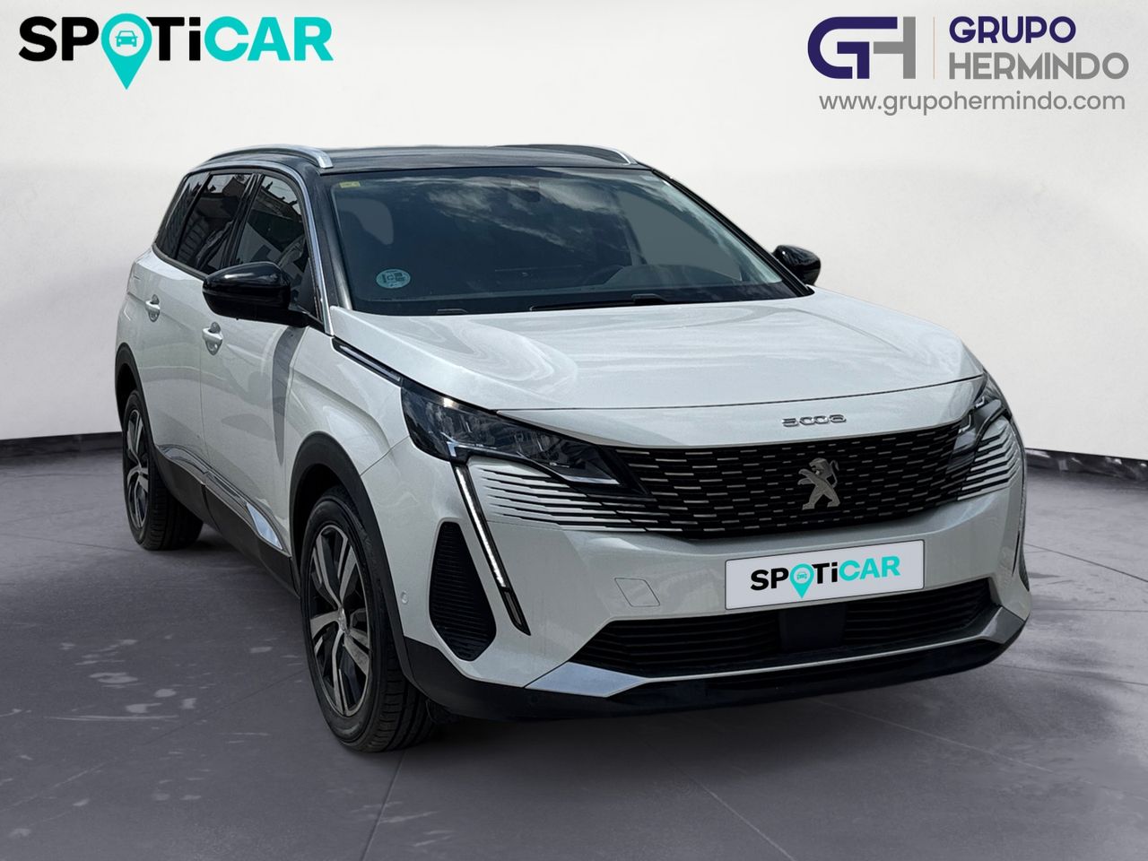 Peugeot 5008 ALLURE PACK PURE TECH 130 CV - Foto 2