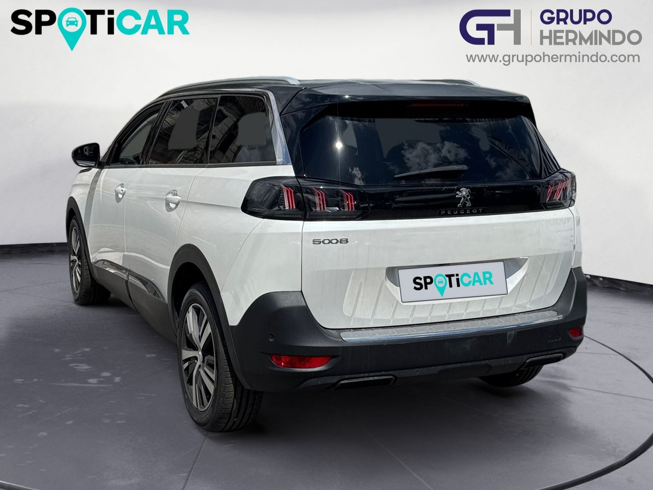 Peugeot 5008 ALLURE PACK PURE TECH 130 CV - Foto 2