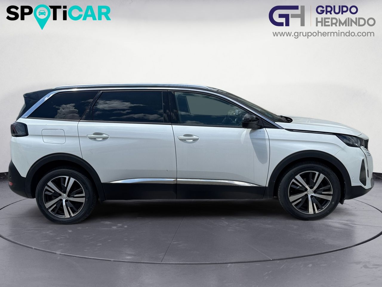 Peugeot 5008 ALLURE PACK PURE TECH 130 CV - Foto 2