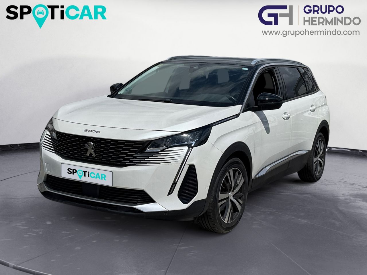 Peugeot 5008 ALLURE PACK PURE TECH 130 CV - Foto 2
