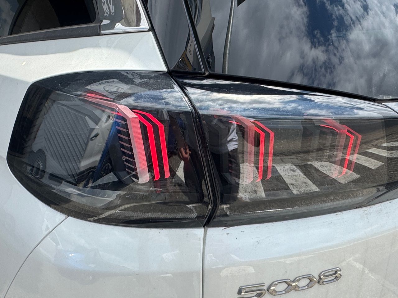 Peugeot 5008 ALLURE PACK PURE TECH 130 CV - Foto 2