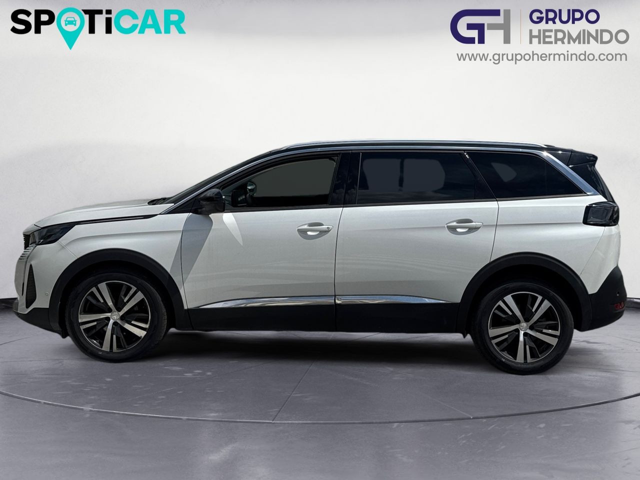 Peugeot 5008 ALLURE PACK PURE TECH 130 CV - Foto 2