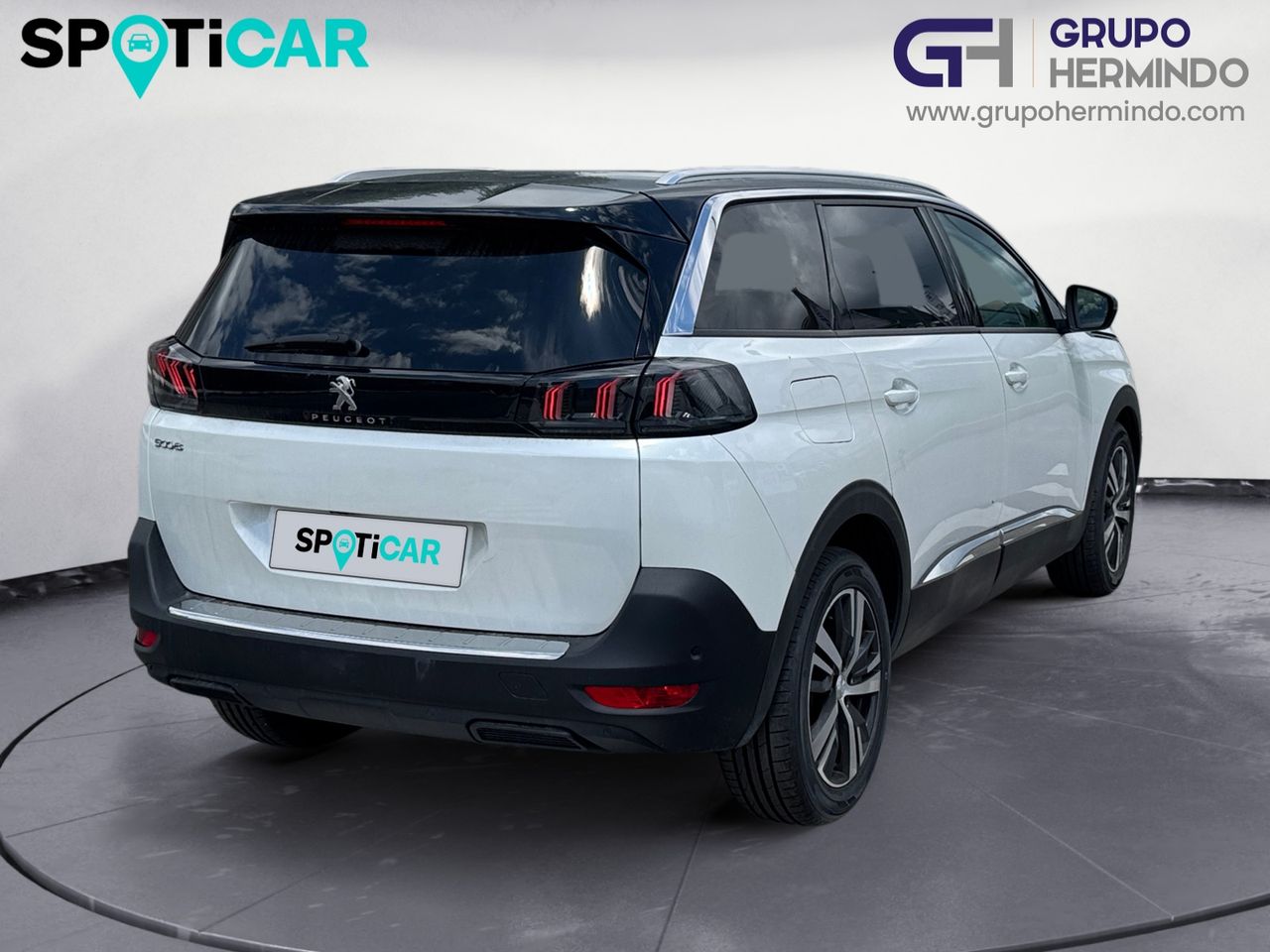 Peugeot 5008 ALLURE PACK PURE TECH 130 CV - Foto 2