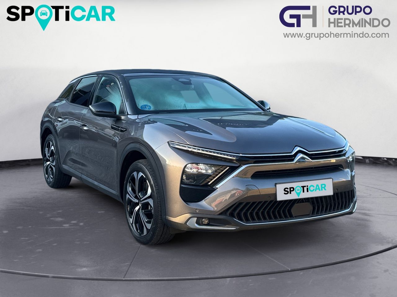 Citroën C5 X HYBRID 180 CV SHINE - Foto 2