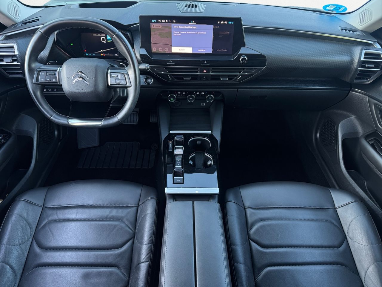 Citroën C5 X HYBRID 180 CV SHINE - Foto 2