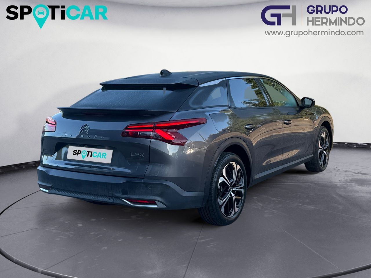 Citroën C5 X HYBRID 180 CV SHINE - Foto 2