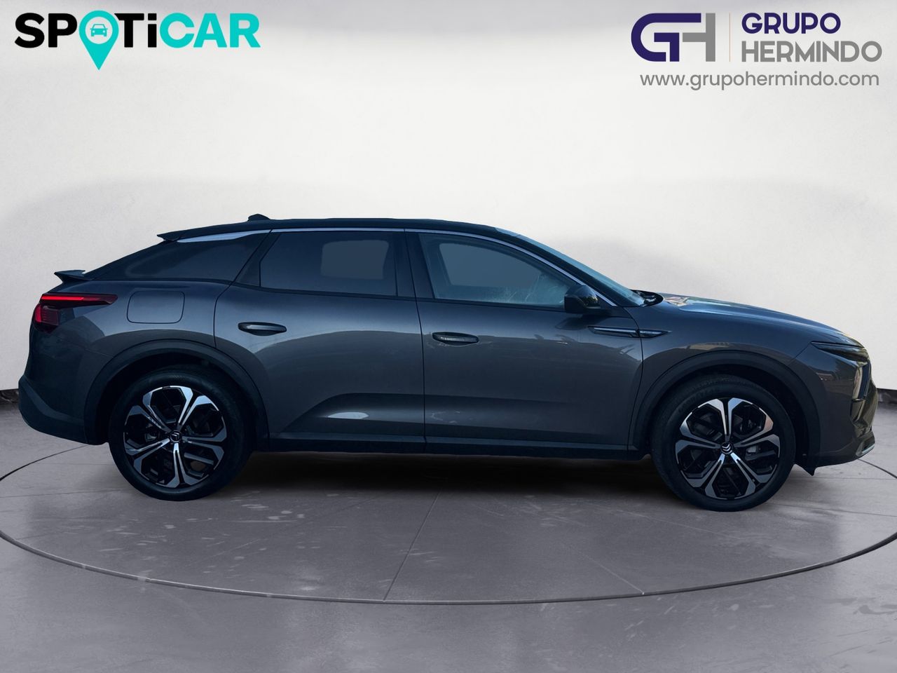 Citroën C5 X HYBRID 180 CV SHINE - Foto 2