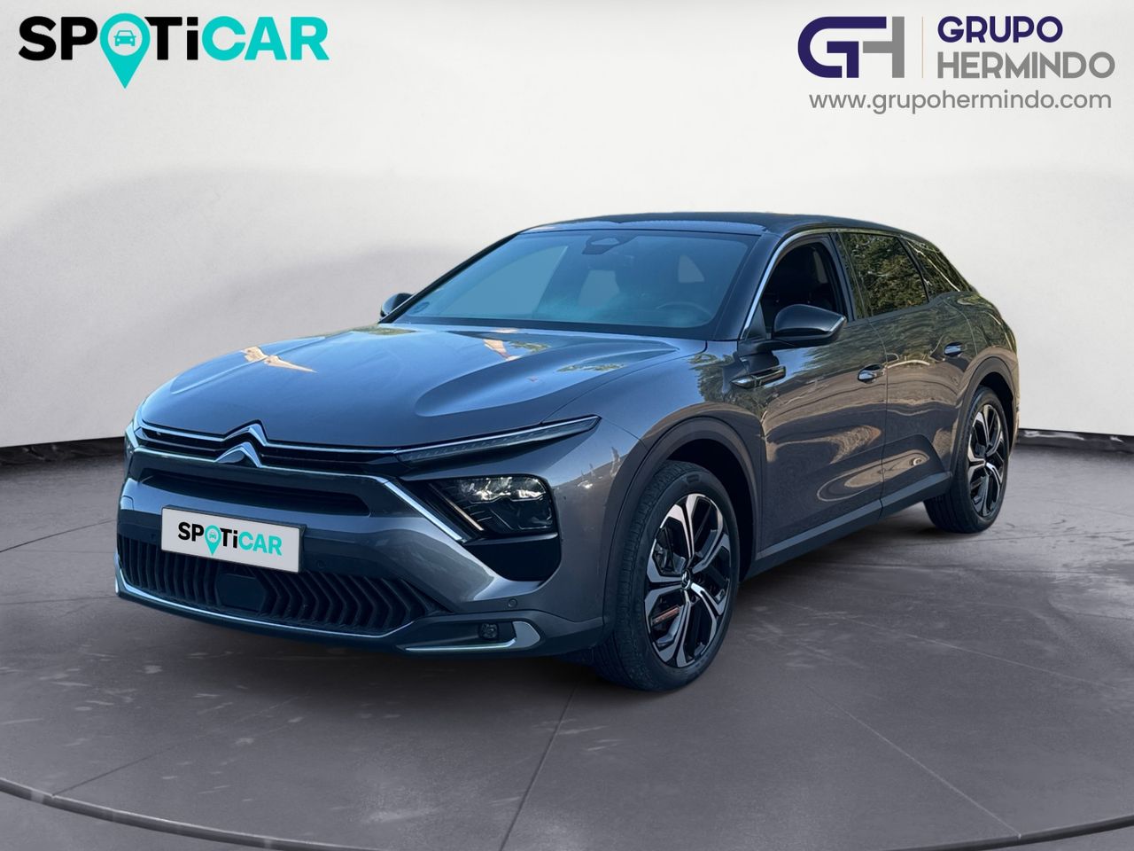Citroën C5 X HYBRID 180 CV SHINE - Foto 2
