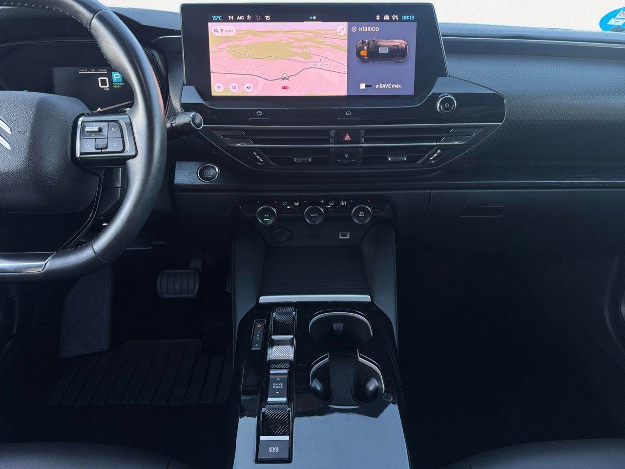 Citroën C5 X HYBRID 180 CV SHINE - Foto 2