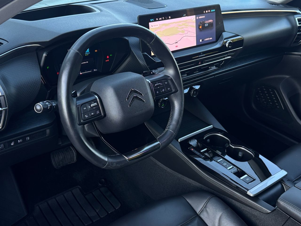 Citroën C5 X HYBRID 180 CV SHINE - Foto 2