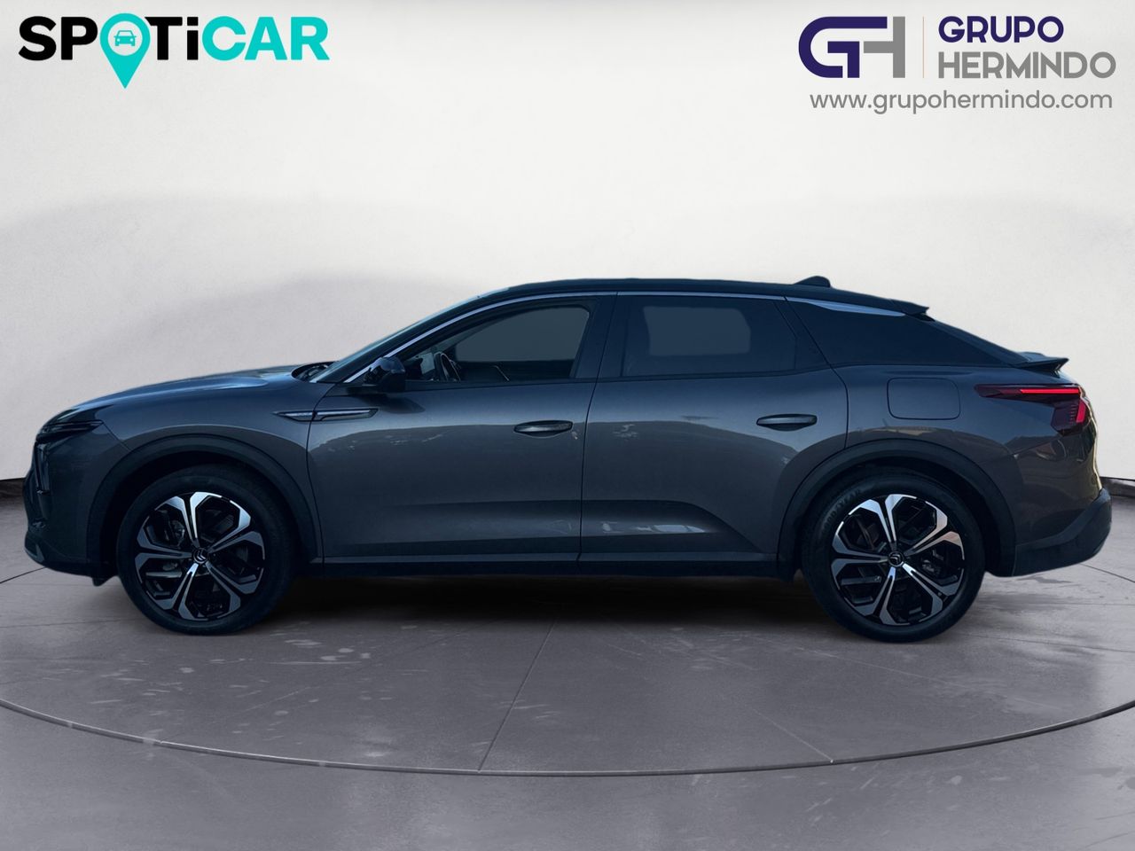 Citroën C5 X HYBRID 180 CV SHINE - Foto 2