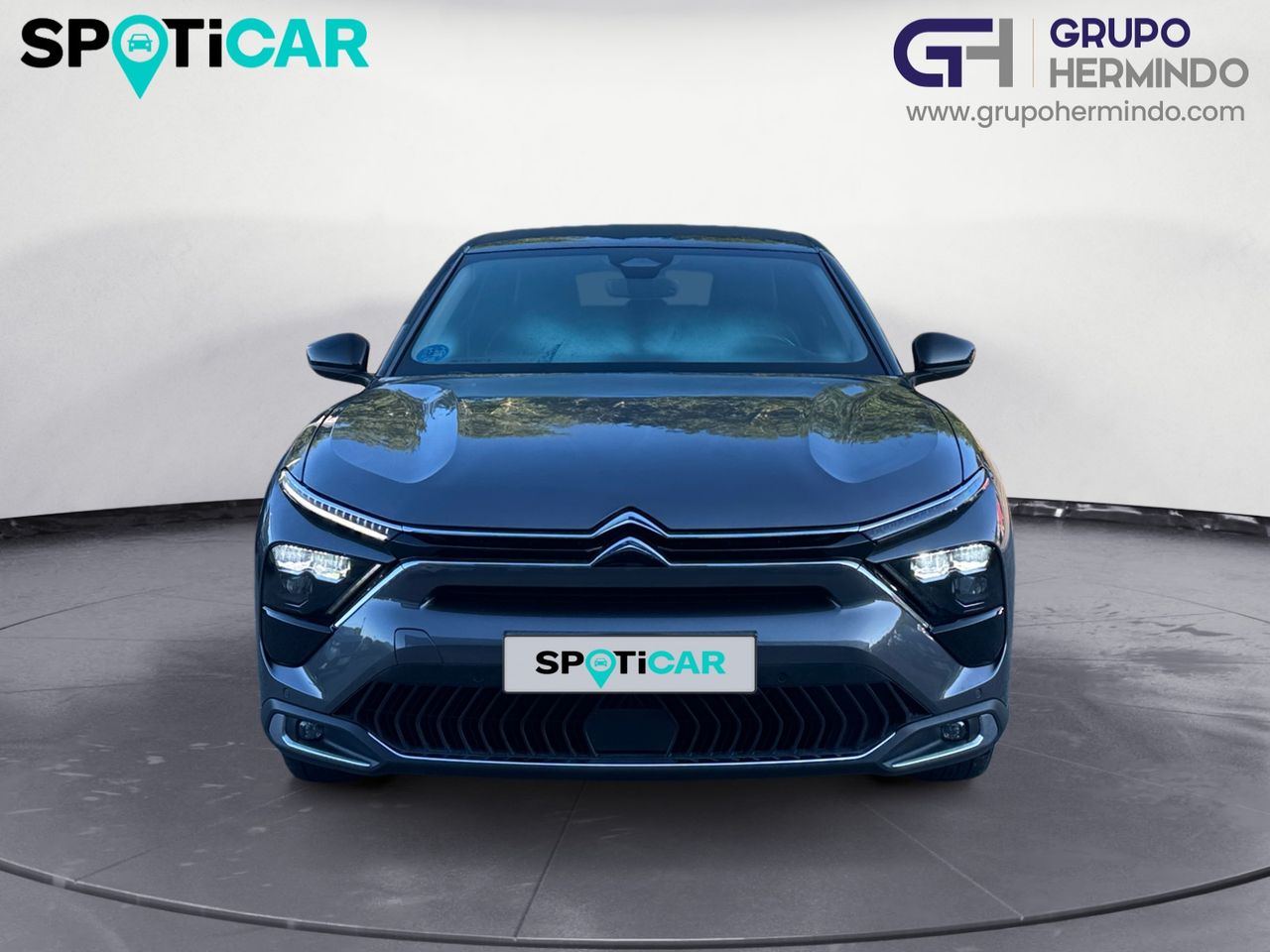 Citroën C5 X HYBRID 180 CV SHINE - Foto 2
