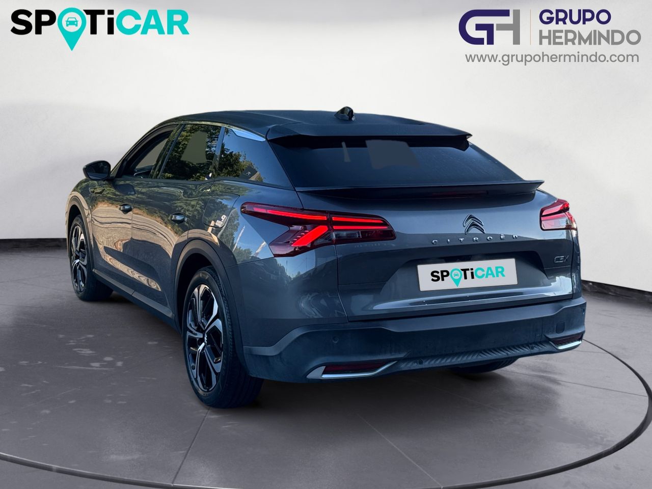 Citroën C5 X HYBRID 180 CV SHINE - Foto 2
