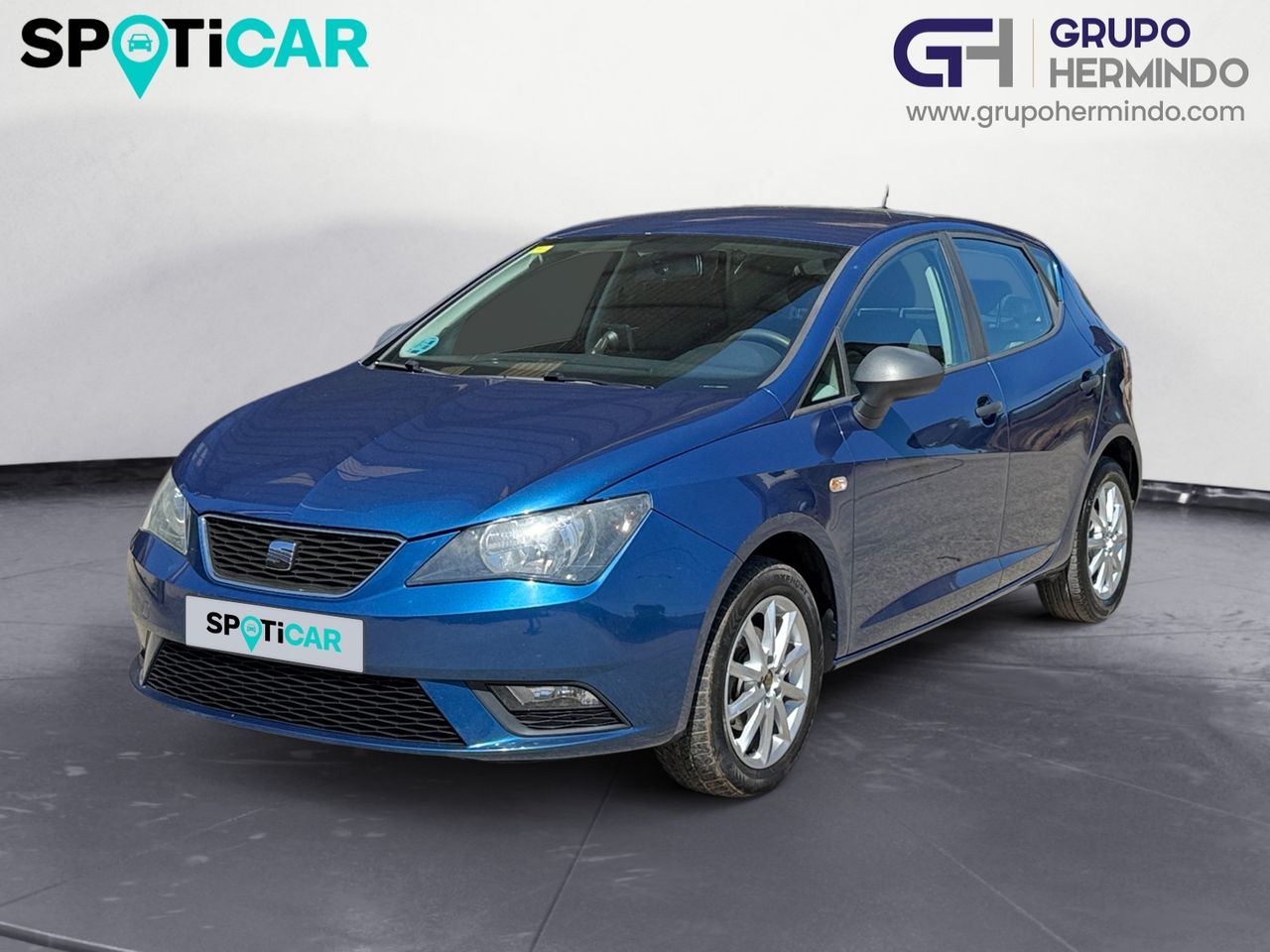 Seat Ibiza 1.2 REFERENCE 70 CV - Foto 2