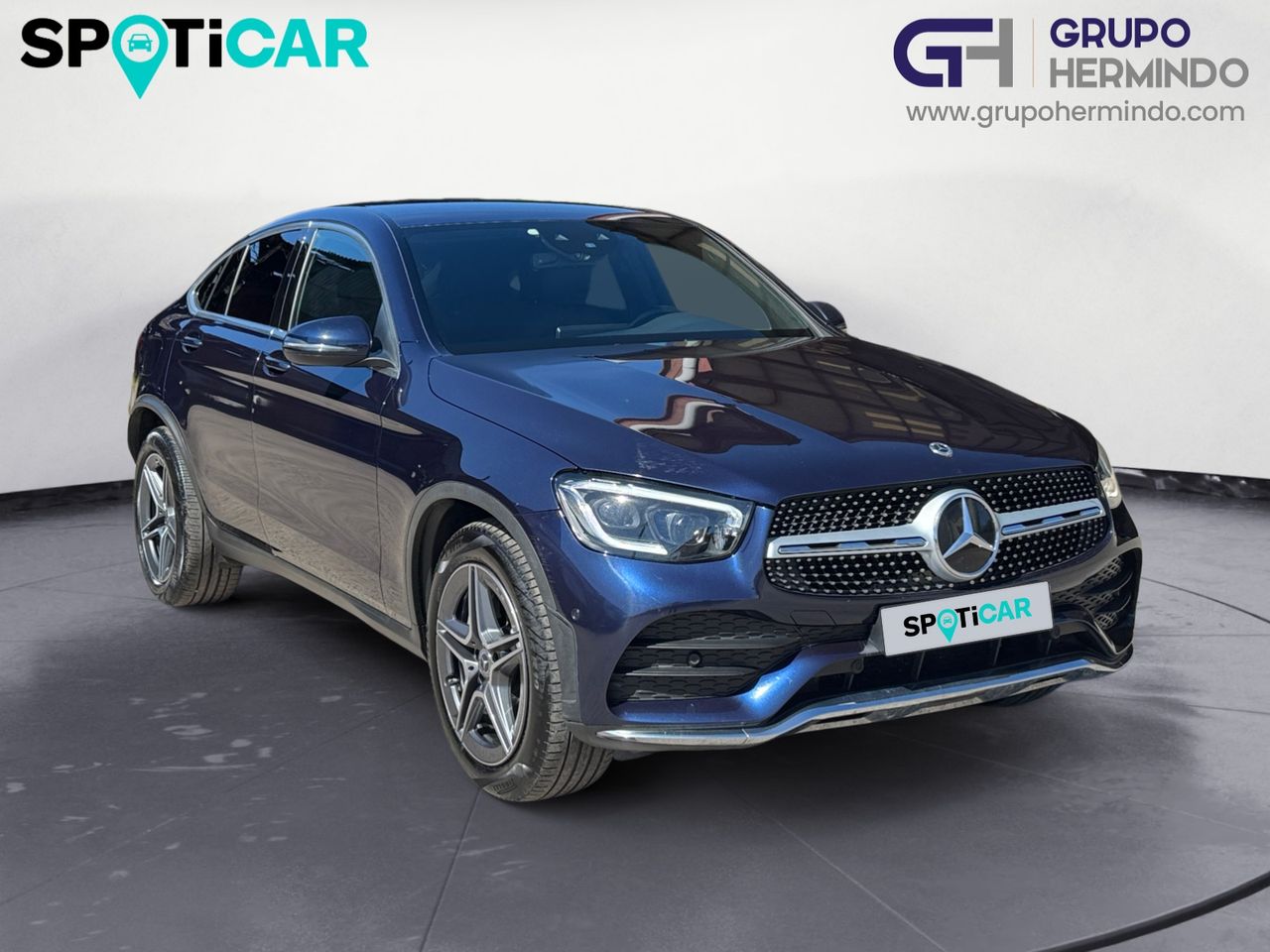 Mercedes Clase GLC 220 D 4 MATIC - Foto 2