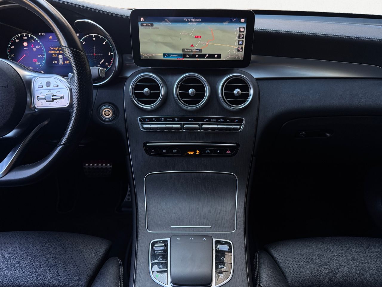 Mercedes Clase GLC 220 D 4 MATIC - Foto 2