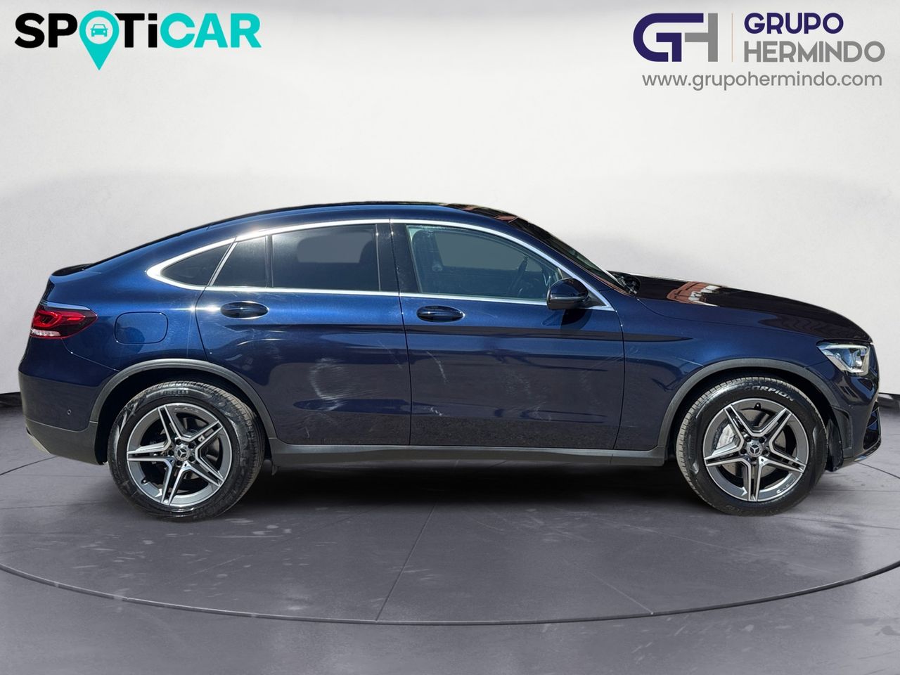 Mercedes Clase GLC 220 D 4 MATIC - Foto 2