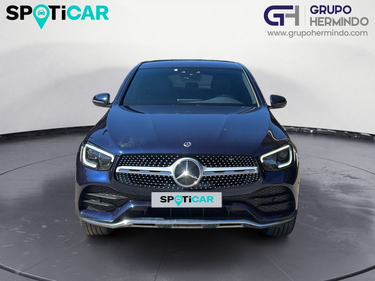 Mercedes Clase GLC 220 D 4 MATIC - Foto 2
