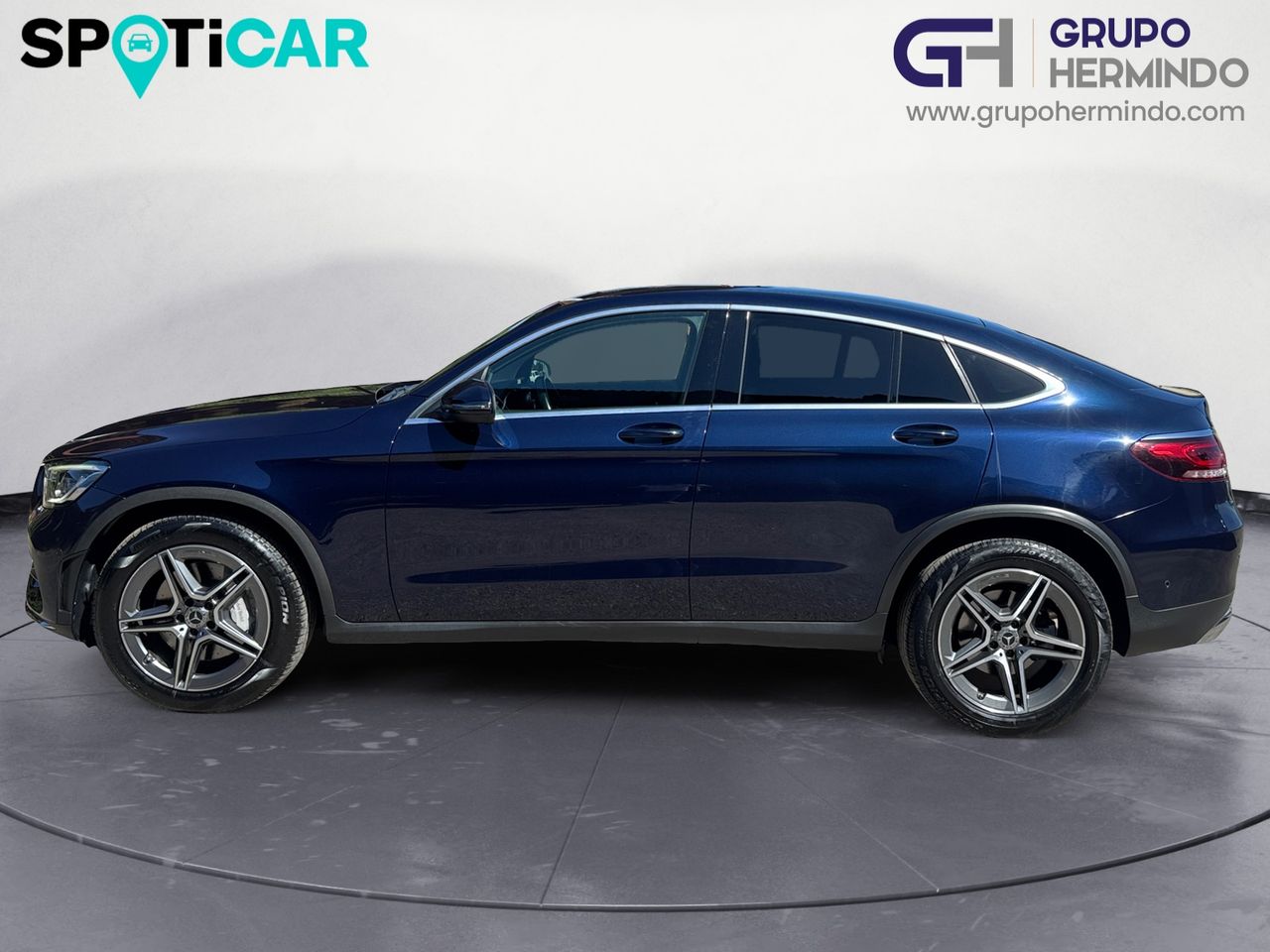 Mercedes Clase GLC 220 D 4 MATIC - Foto 2