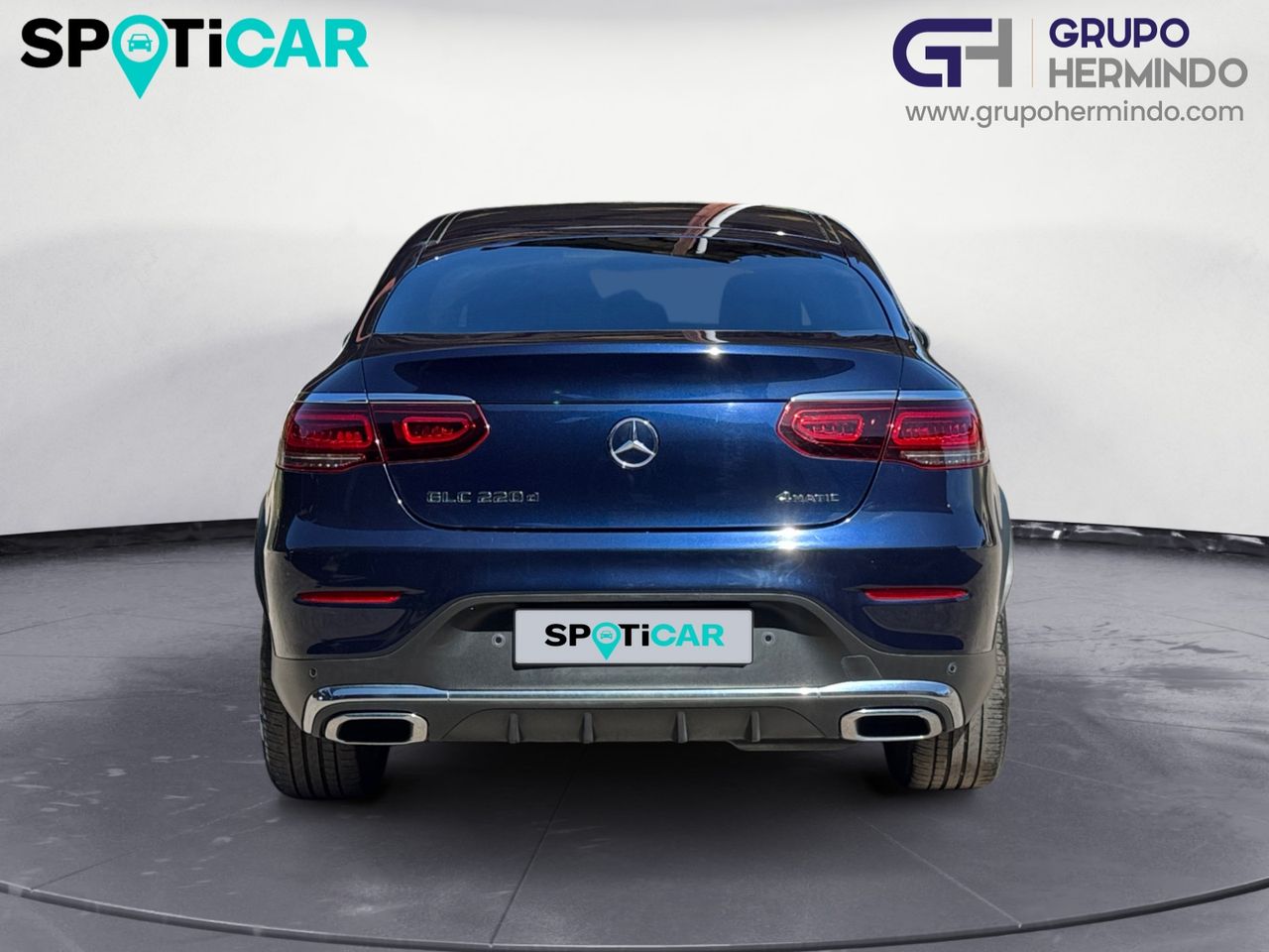 Mercedes Clase GLC 220 D 4 MATIC - Foto 2