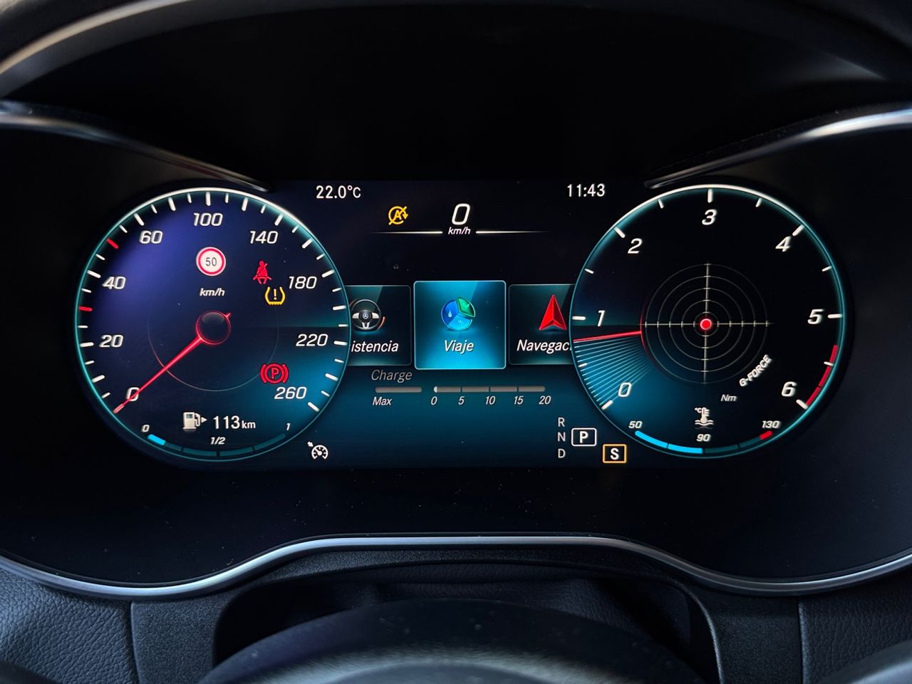 Mercedes Clase GLC 220 D 4 MATIC - Foto 2