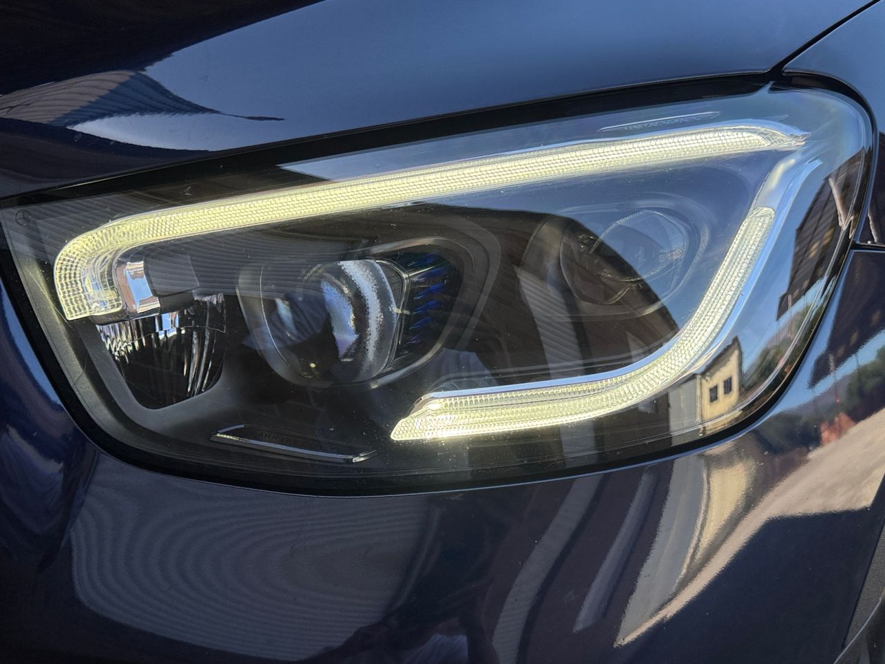 Mercedes Clase GLC 220 D 4 MATIC - Foto 2