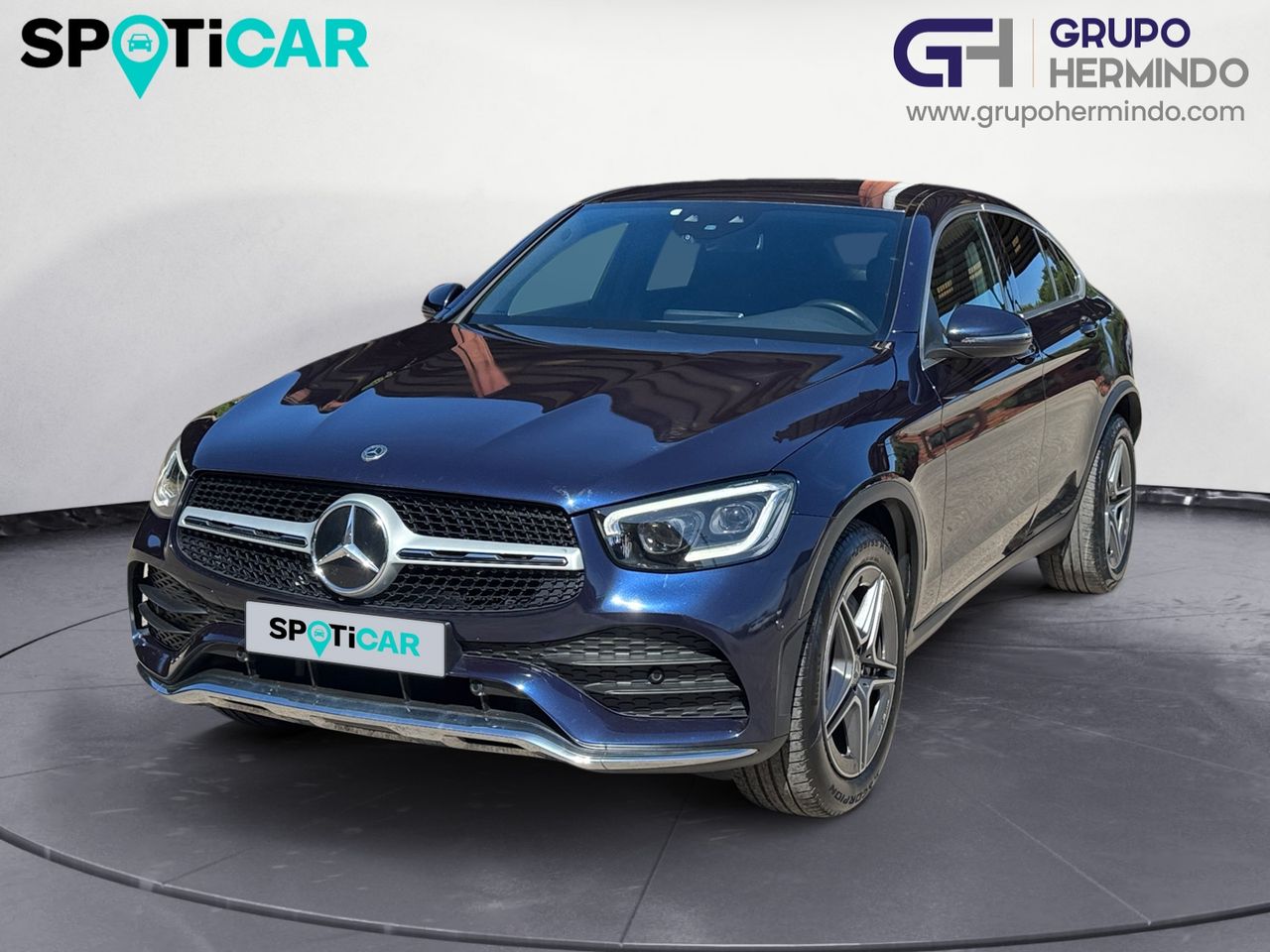 Mercedes Clase GLC 220 D 4 MATIC - Foto 2