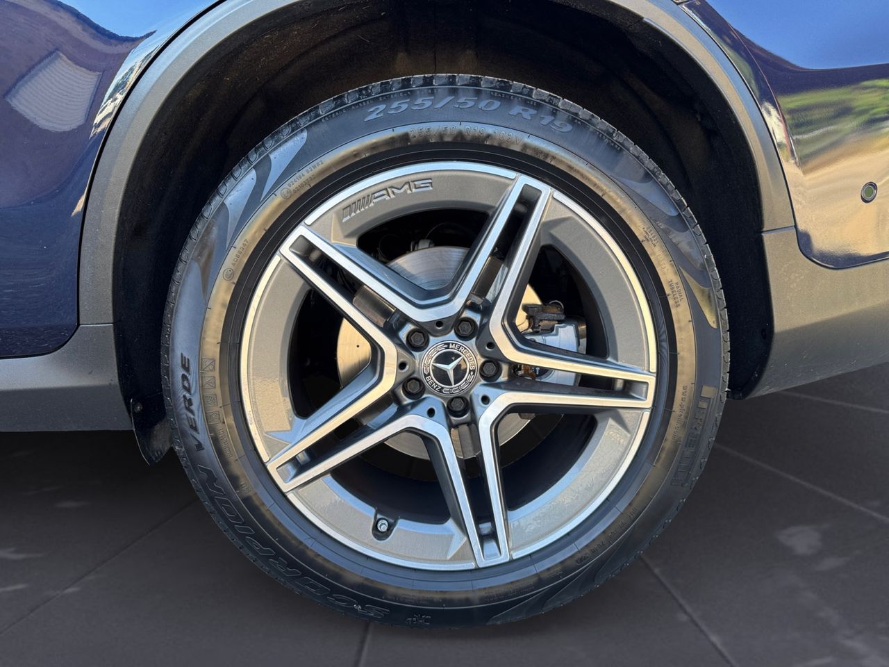 Mercedes Clase GLC 220 D 4 MATIC - Foto 2