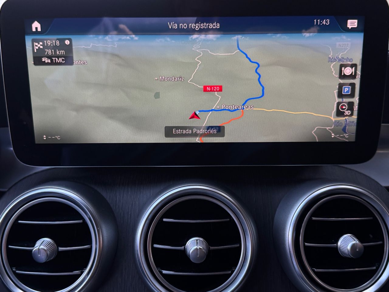 Mercedes Clase GLC 220 D 4 MATIC - Foto 2