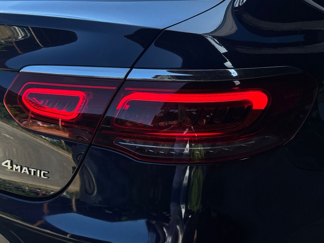 Mercedes Clase GLC 220 D 4 MATIC - Foto 2