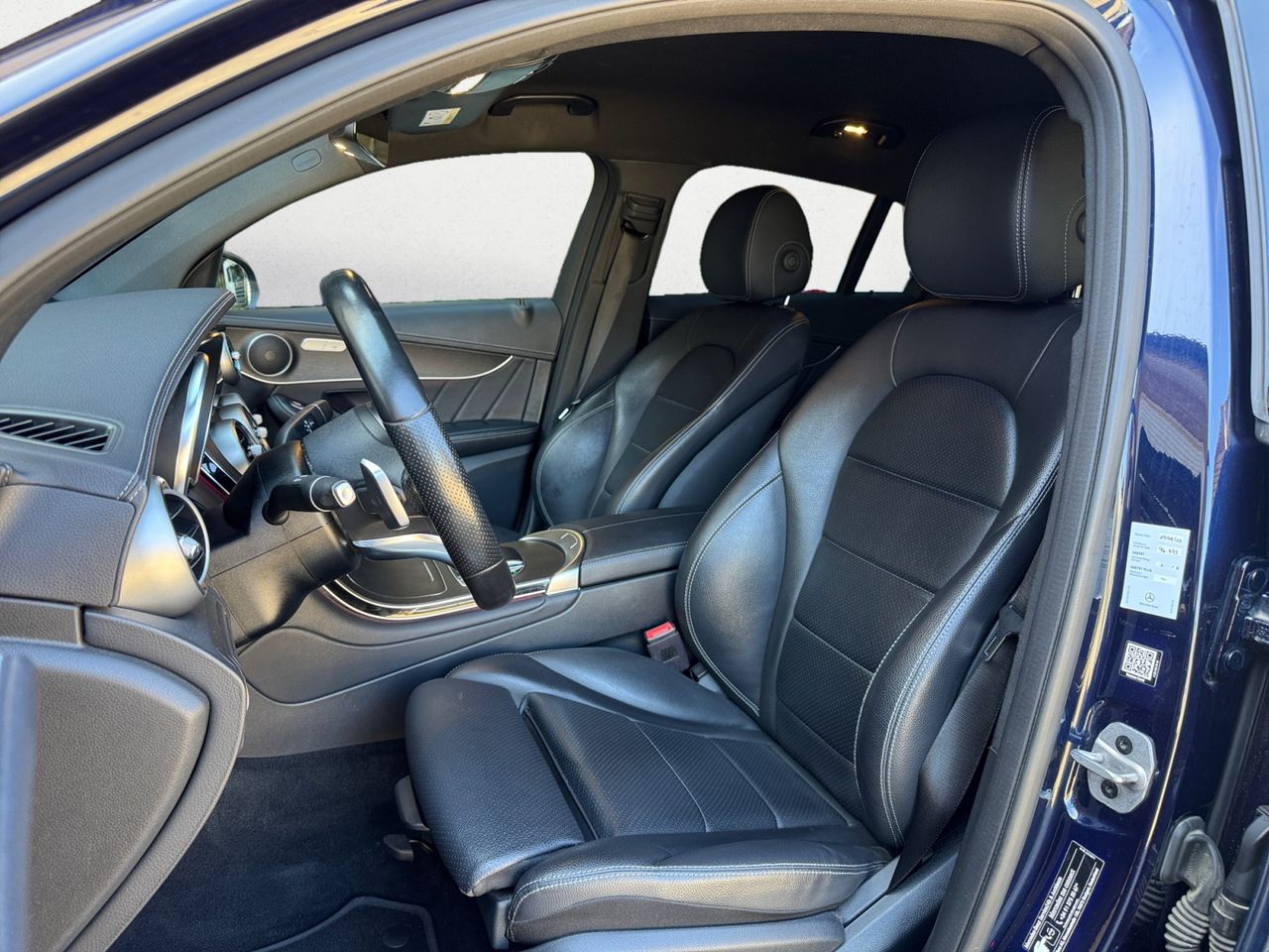 Mercedes Clase GLC 220 D 4 MATIC - Foto 2