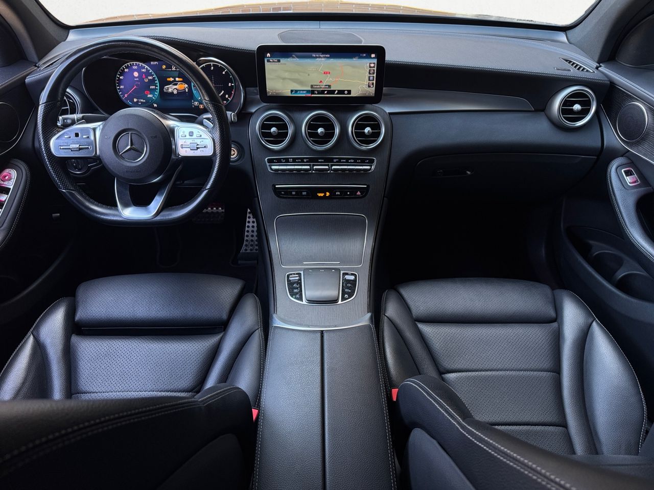 Mercedes Clase GLC 220 D 4 MATIC - Foto 2